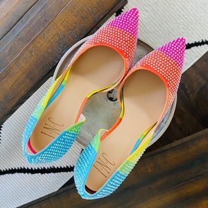 🤑FINAL PRICE- INC Kenjay Shoe